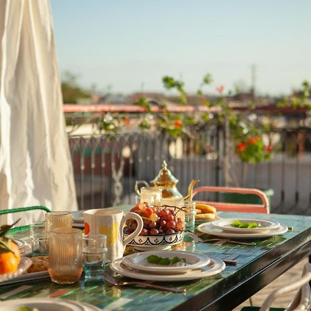 Cosy Riad マラケシュ エクステリア 写真