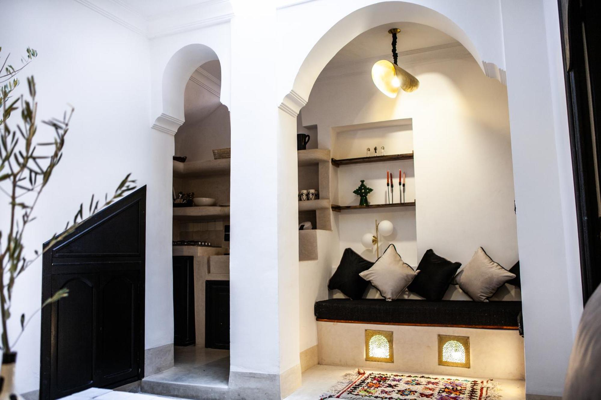 Cosy Riad マラケシュ エクステリア 写真