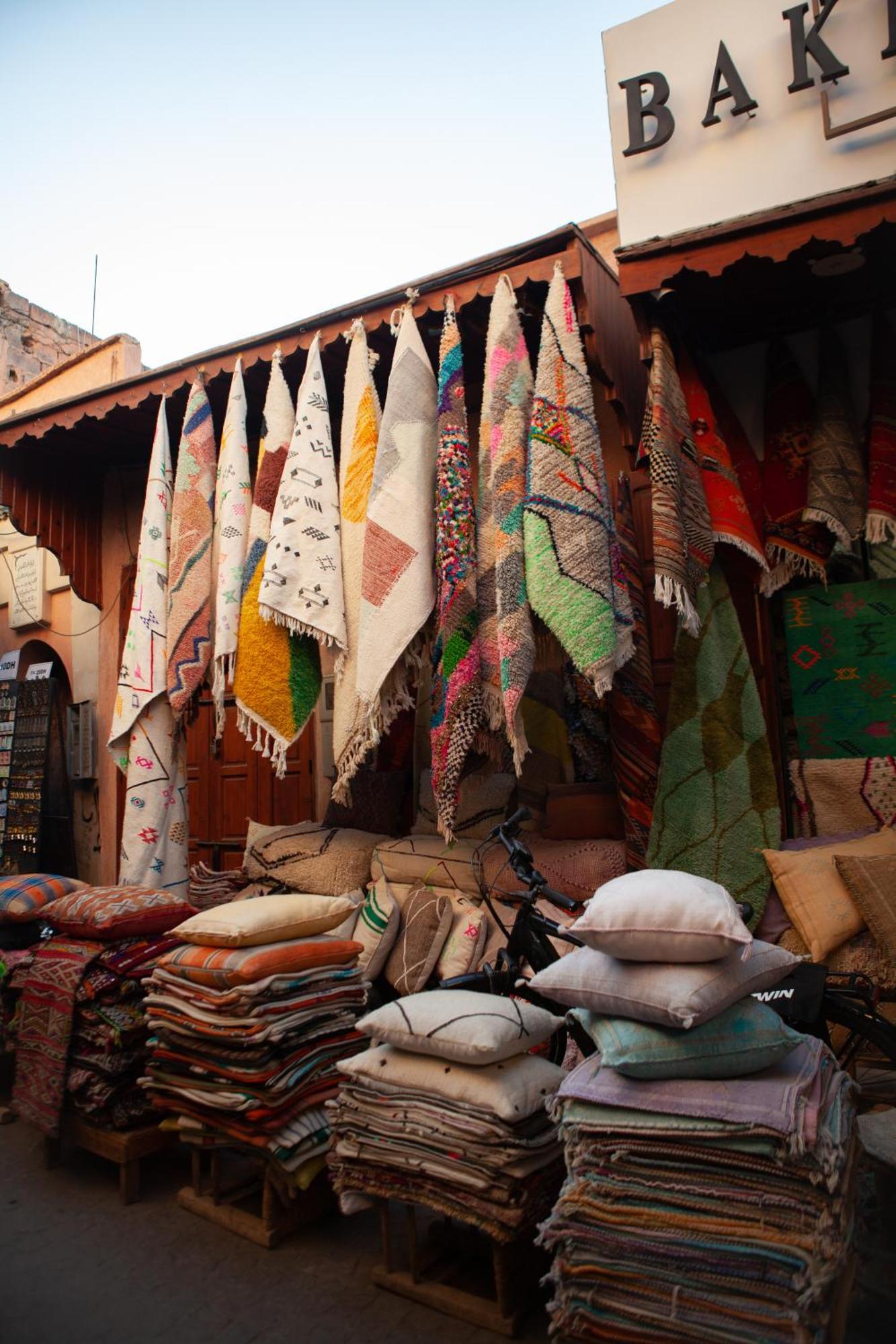 Cosy Riad マラケシュ エクステリア 写真