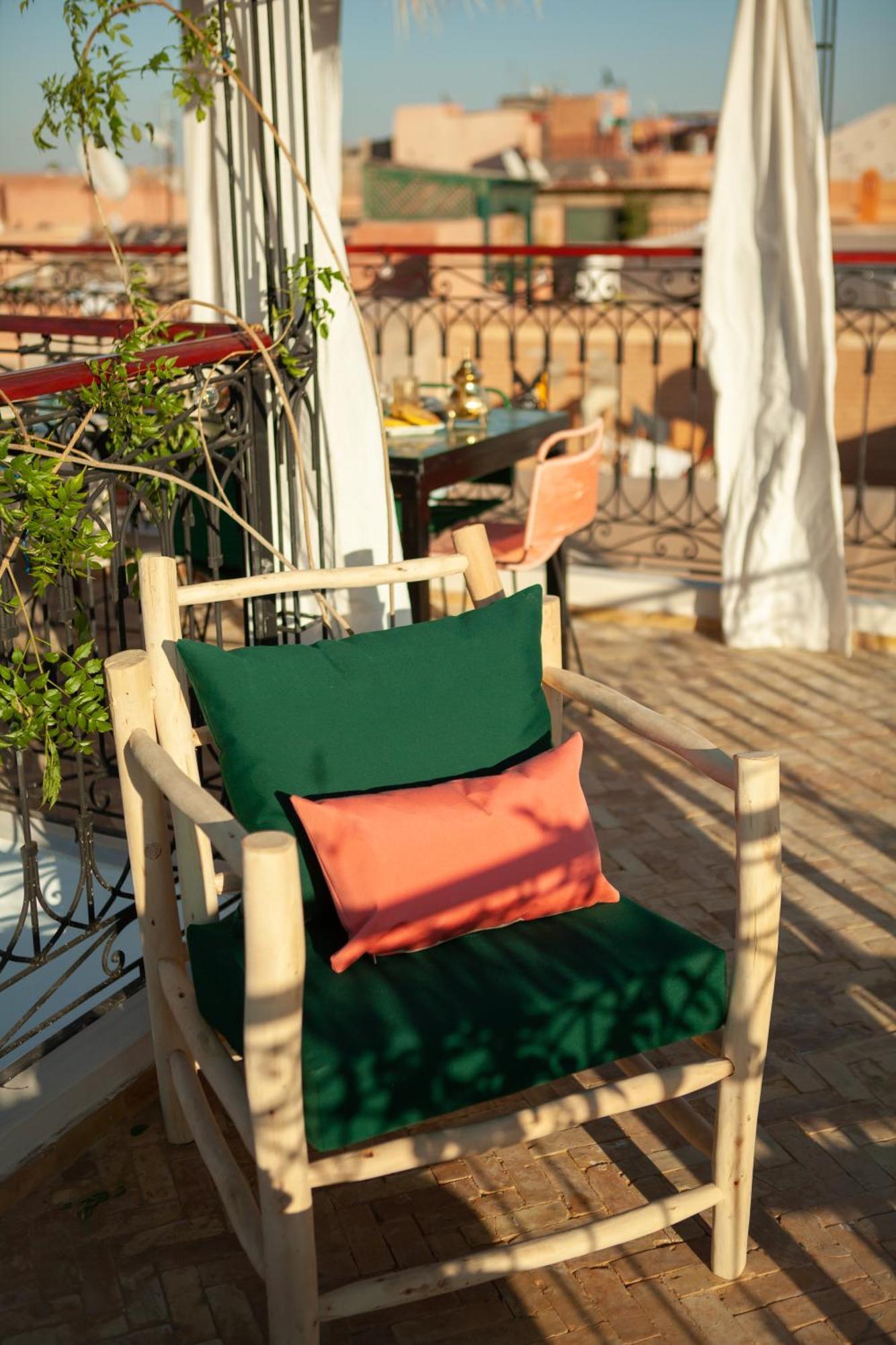 Cosy Riad マラケシュ エクステリア 写真