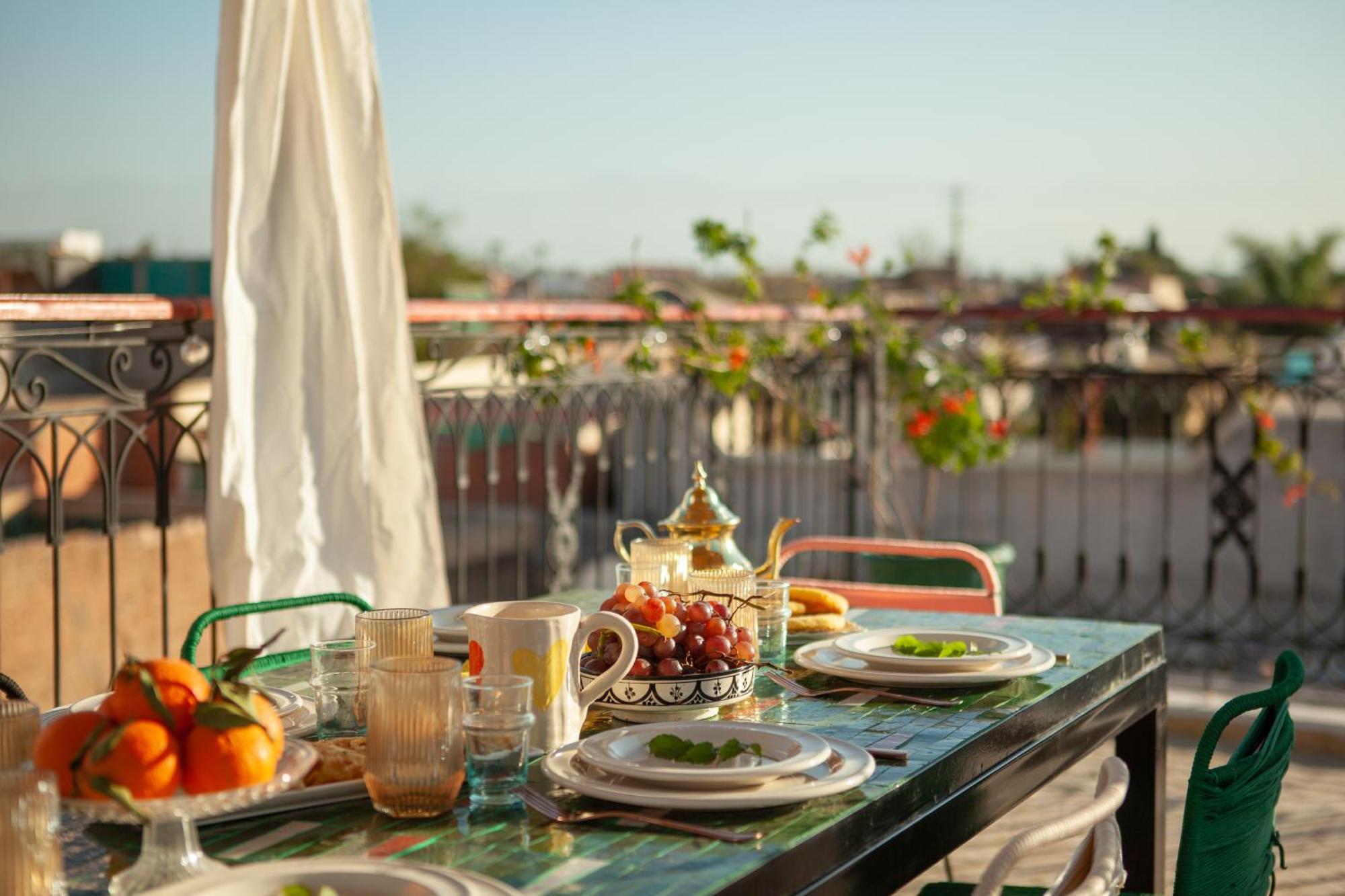 Cosy Riad マラケシュ エクステリア 写真