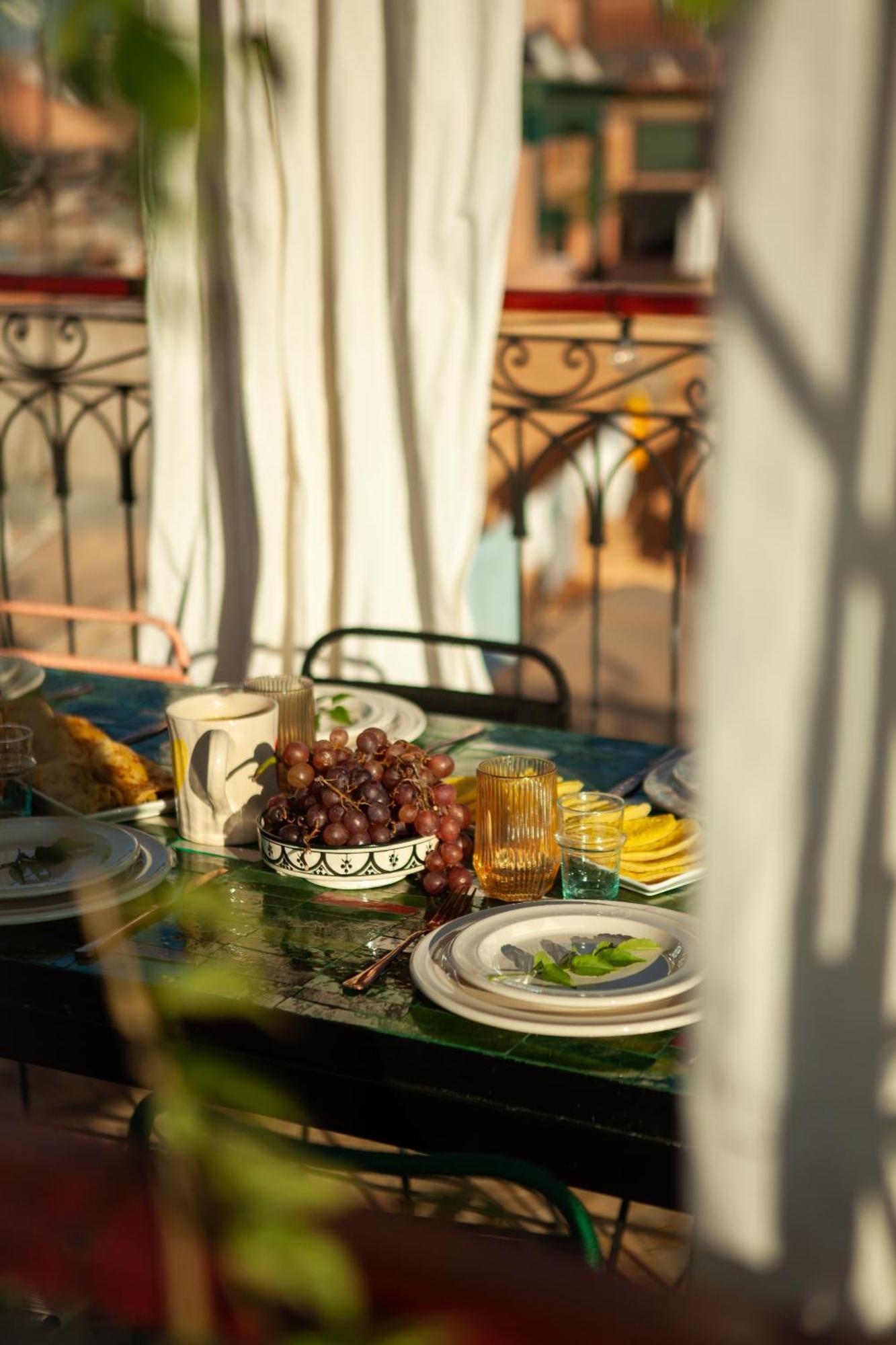 Cosy Riad マラケシュ エクステリア 写真