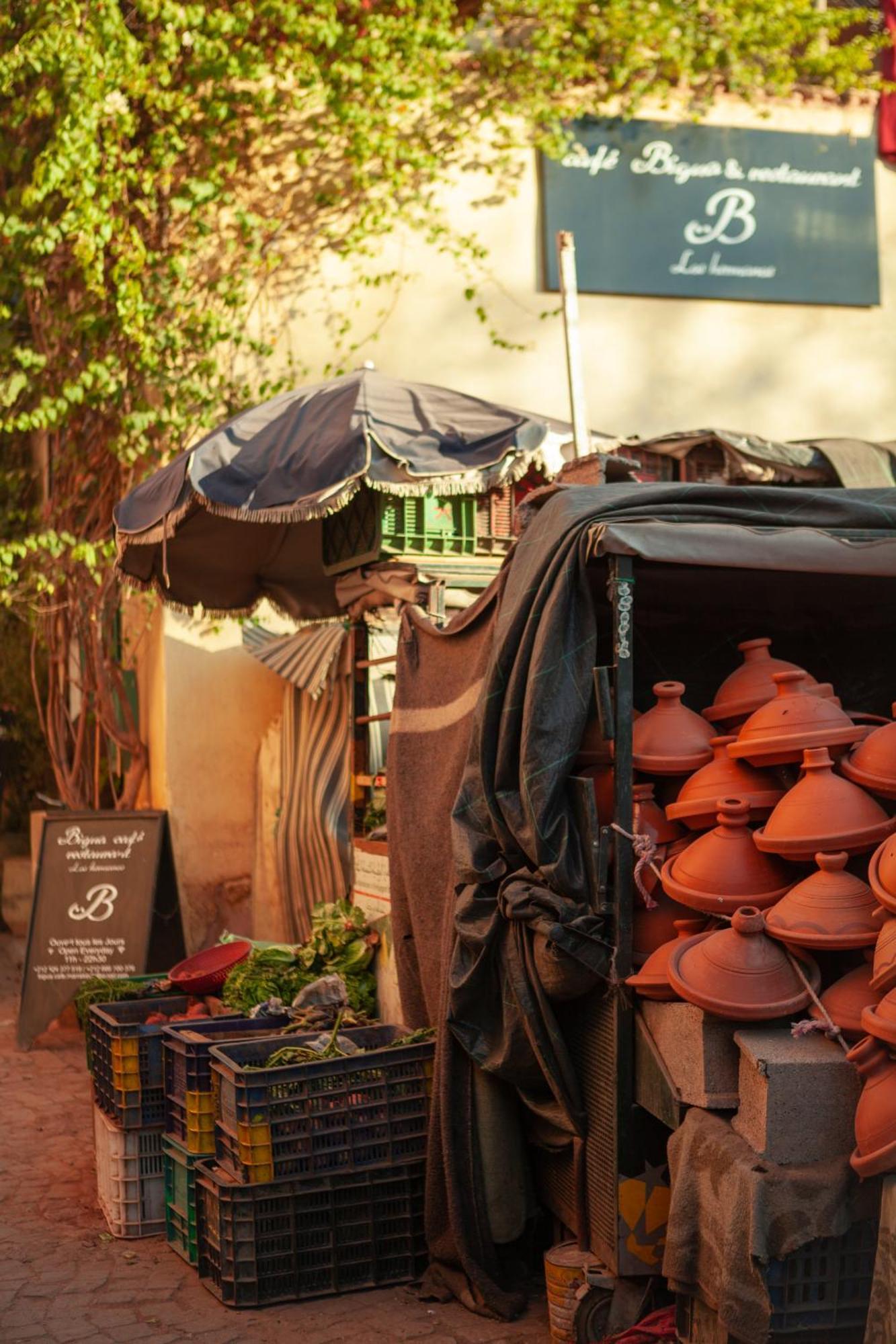 Cosy Riad マラケシュ エクステリア 写真
