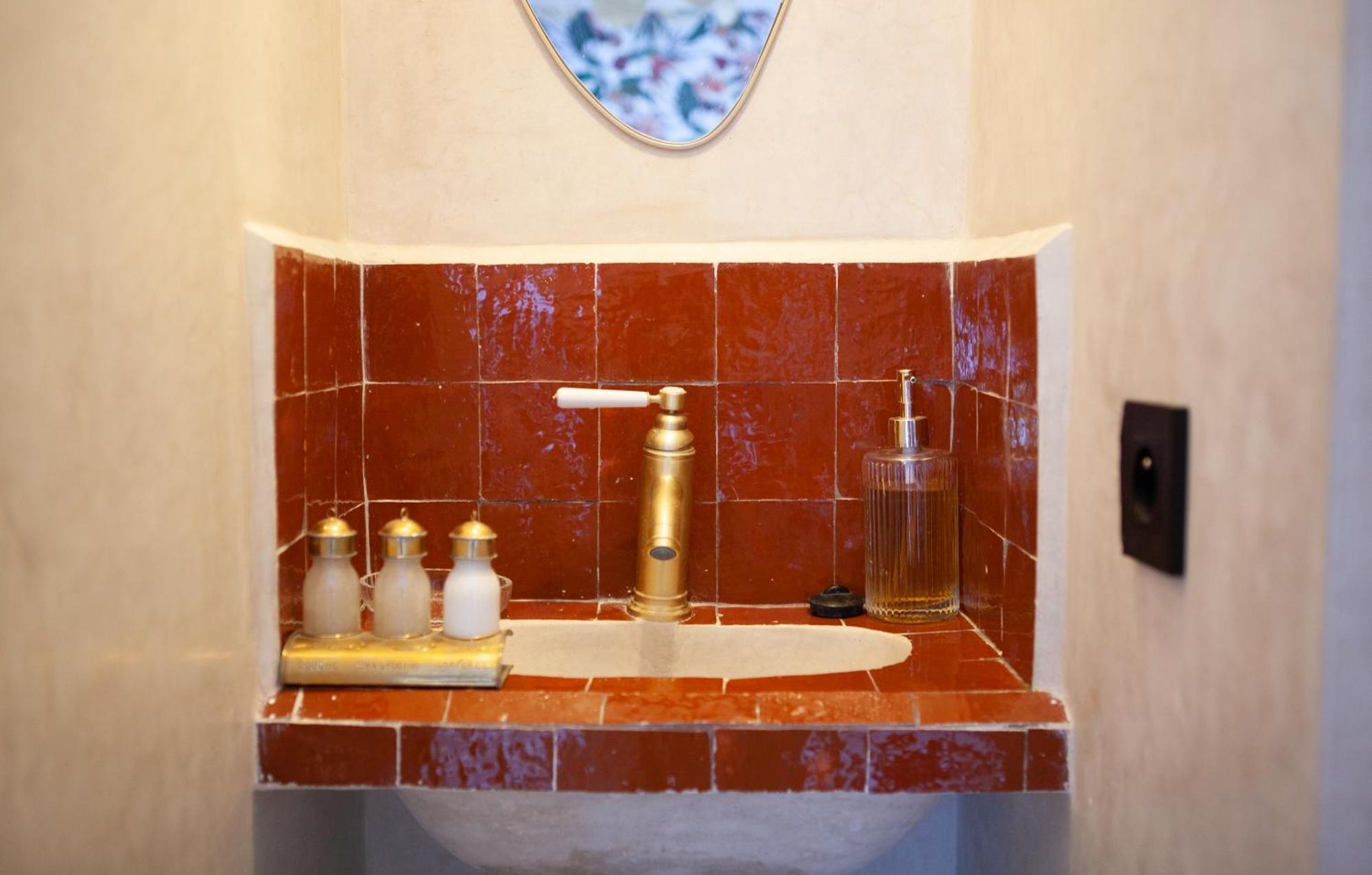 Cosy Riad マラケシュ エクステリア 写真