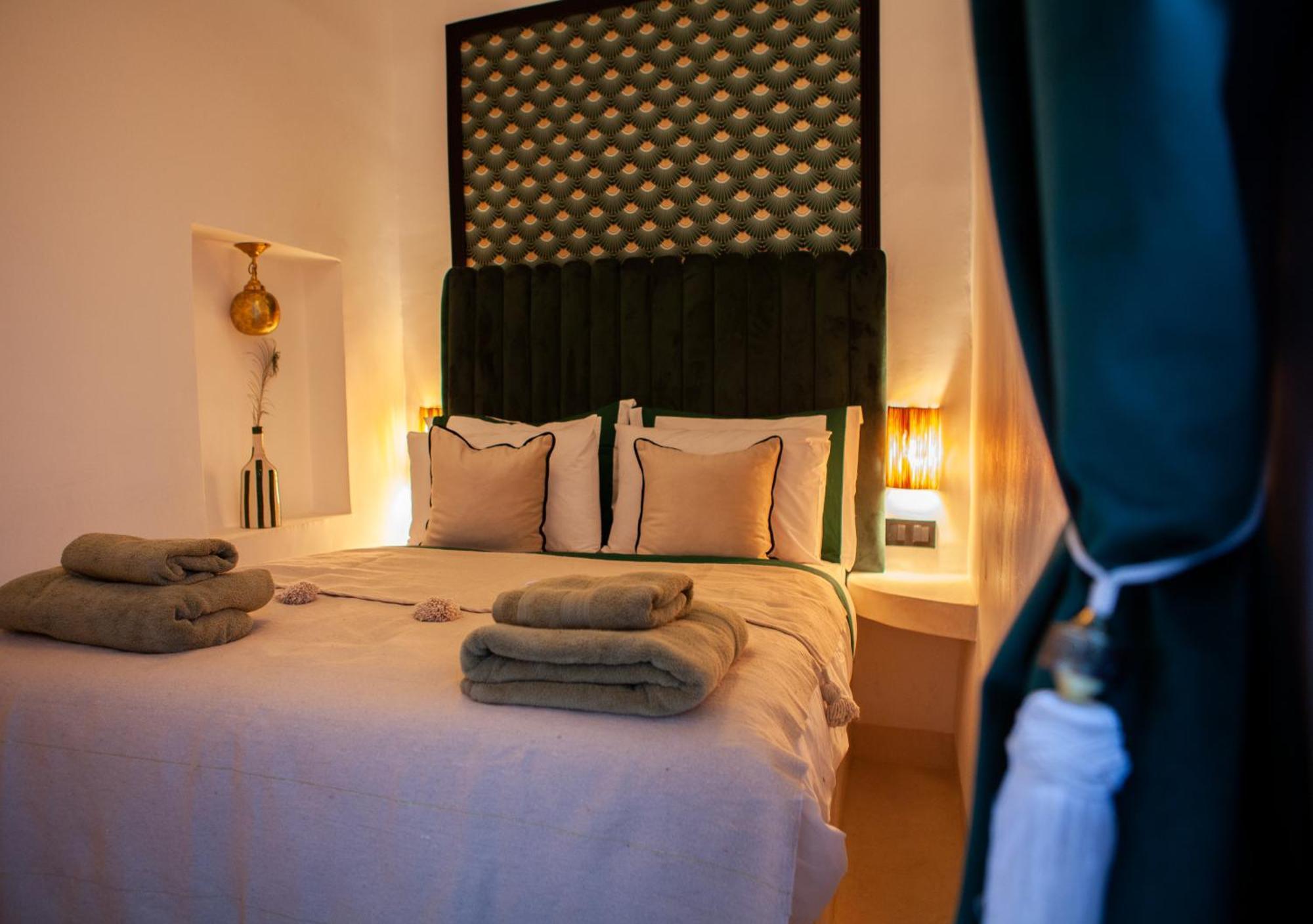 Cosy Riad マラケシュ エクステリア 写真
