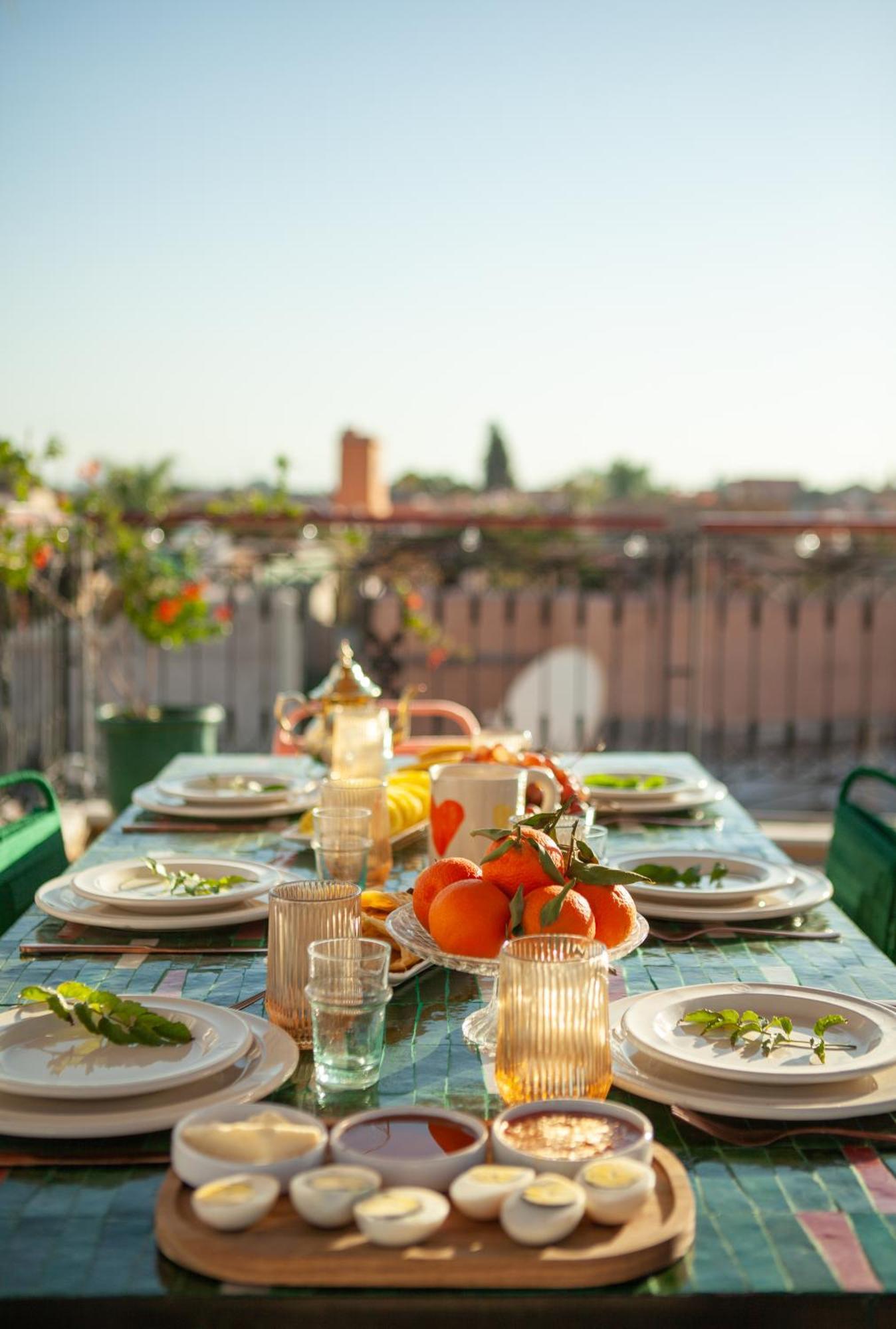 Cosy Riad マラケシュ エクステリア 写真