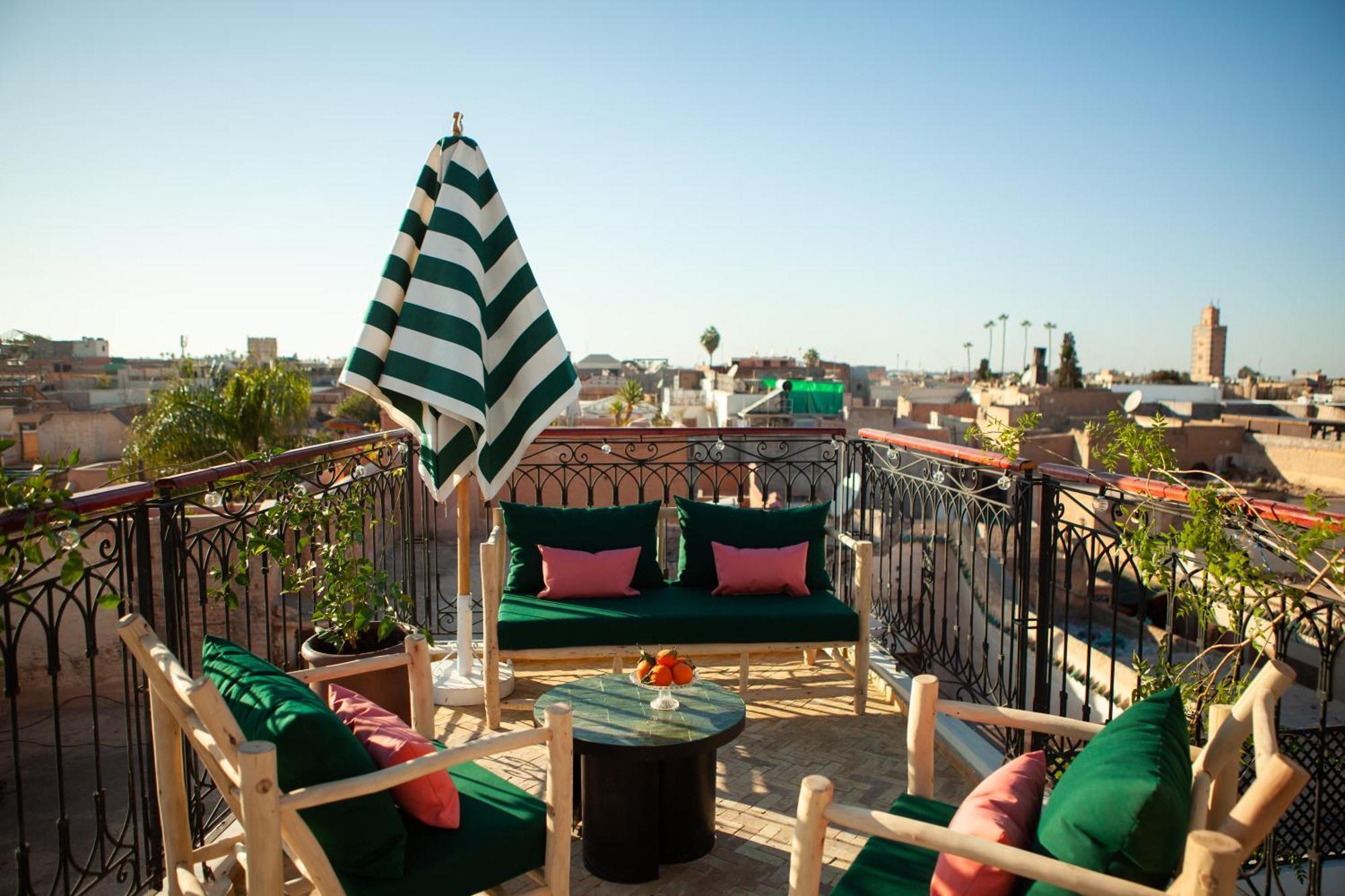 Cosy Riad マラケシュ エクステリア 写真