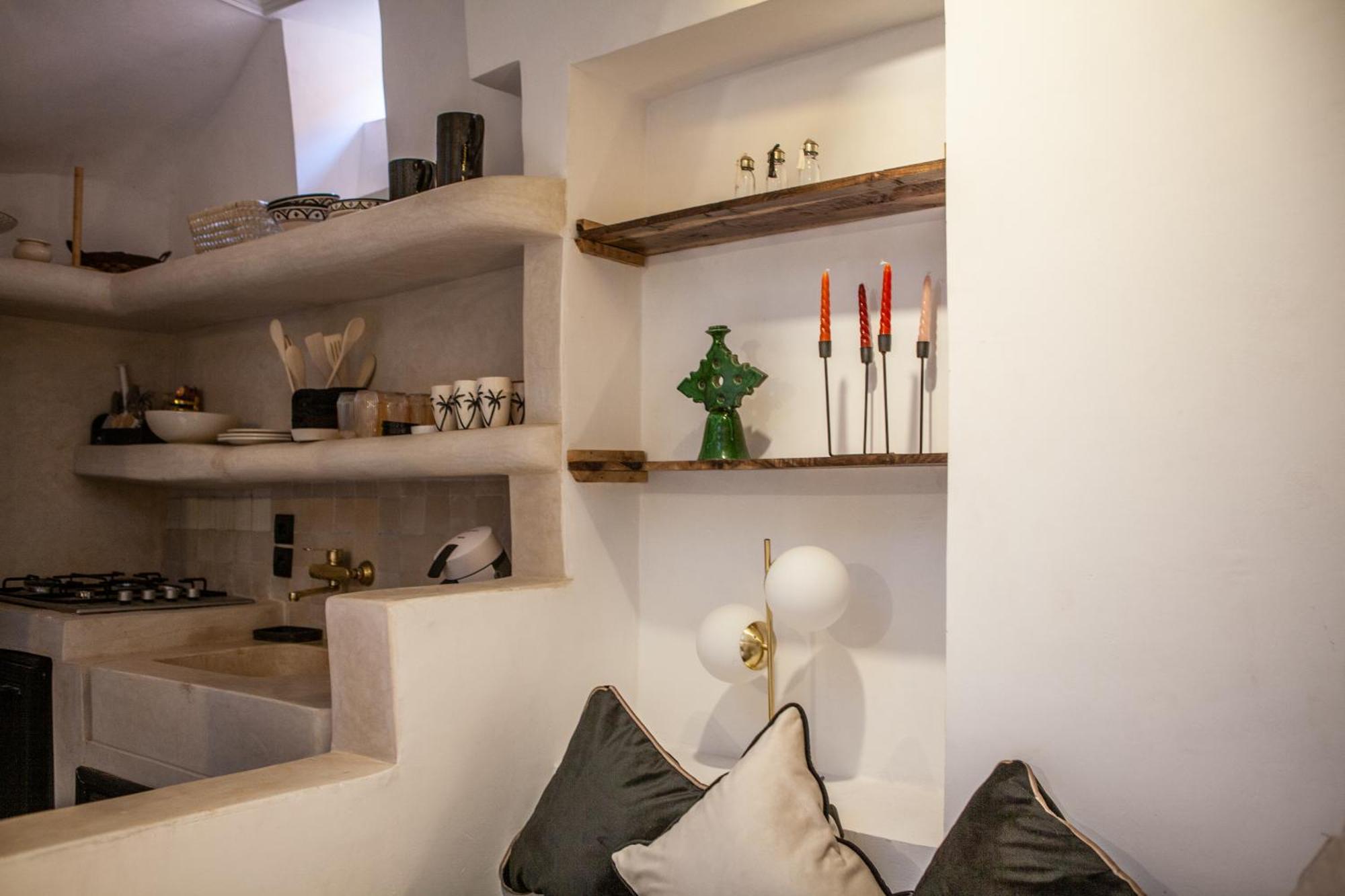 Cosy Riad マラケシュ エクステリア 写真